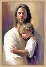 Load image into Gallery viewer, Safely in His Arms
