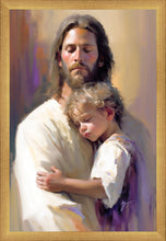 Load image into Gallery viewer, Safely in His Arms
