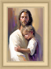 Load image into Gallery viewer, Safely in His Arms
