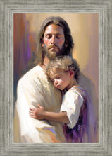 Load image into Gallery viewer, Safely in His Arms
