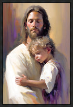 Load image into Gallery viewer, Safely in His Arms
