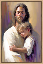 Load image into Gallery viewer, Safely in His Arms
