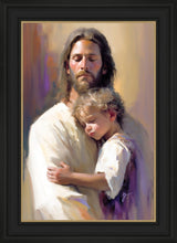 Load image into Gallery viewer, Safely in His Arms
