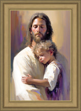 Load image into Gallery viewer, Safely in His Arms
