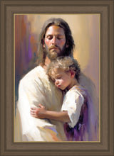 Load image into Gallery viewer, Safely in His Arms
