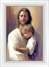 Load image into Gallery viewer, Safely in His Arms
