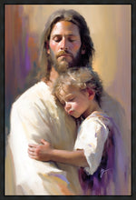 Load image into Gallery viewer, Safely in His Arms
