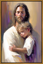Load image into Gallery viewer, Safely in His Arms
