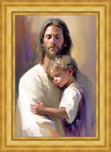 Load image into Gallery viewer, Safely in His Arms
