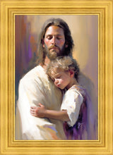 Load image into Gallery viewer, Safely in His Arms
