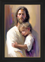 Load image into Gallery viewer, Safely in His Arms
