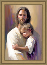 Load image into Gallery viewer, Safely in His Arms
