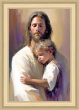 Load image into Gallery viewer, Safely in His Arms
