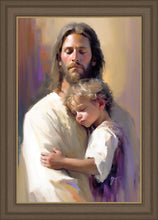 Load image into Gallery viewer, Safely in His Arms
