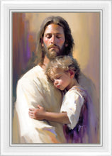 Load image into Gallery viewer, Safely in His Arms
