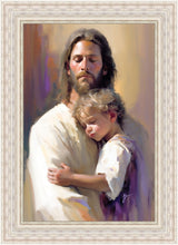 Load image into Gallery viewer, Safely in His Arms
