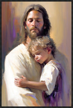 Load image into Gallery viewer, Safely in His Arms
