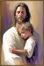 Load image into Gallery viewer, Safely in His Arms
