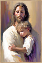 Load image into Gallery viewer, Safely in His Arms
