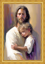 Load image into Gallery viewer, Safely in His Arms
