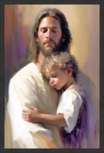 Load image into Gallery viewer, Safely in His Arms
