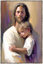 Load image into Gallery viewer, Safely in His Arms
