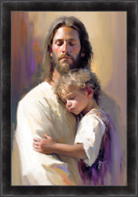 Load image into Gallery viewer, Safely in His Arms
