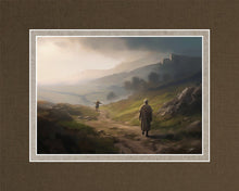 Load image into Gallery viewer, He Ran and Embraced Him
