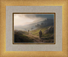 Load image into Gallery viewer, He Ran and Embraced Him
