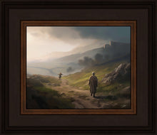 Load image into Gallery viewer, He Ran and Embraced Him
