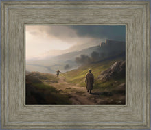 Load image into Gallery viewer, He Ran and Embraced Him
