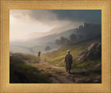 Load image into Gallery viewer, He Ran and Embraced Him
