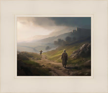 Load image into Gallery viewer, He Ran and Embraced Him
