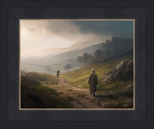 Load image into Gallery viewer, He Ran and Embraced Him
