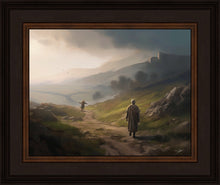 Load image into Gallery viewer, He Ran and Embraced Him
