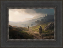 Load image into Gallery viewer, He Ran and Embraced Him
