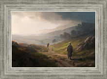 Load image into Gallery viewer, He Ran and Embraced Him
