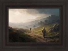 Load image into Gallery viewer, He Ran and Embraced Him
