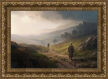 Load image into Gallery viewer, He Ran and Embraced Him
