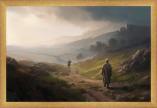 Load image into Gallery viewer, He Ran and Embraced Him
