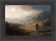 Load image into Gallery viewer, He Ran and Embraced Him
