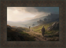 Load image into Gallery viewer, He Ran and Embraced Him
