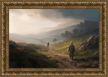 Load image into Gallery viewer, He Ran and Embraced Him
