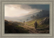 Load image into Gallery viewer, He Ran and Embraced Him
