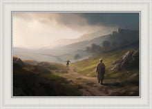 Load image into Gallery viewer, He Ran and Embraced Him
