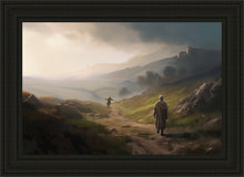 Load image into Gallery viewer, He Ran and Embraced Him

