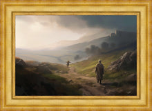 Load image into Gallery viewer, He Ran and Embraced Him
