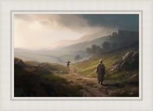 Load image into Gallery viewer, He Ran and Embraced Him
