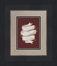 Load image into Gallery viewer, O Come Emmanuel Red
