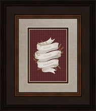 Load image into Gallery viewer, O Come Emmanuel Red
